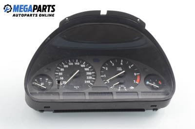 Bloc instrumente de bord for BMW 5 (E39) 2.0, 150 hp, sedan, 1997 № BMW 62.11-8 372 359