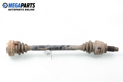 Driveshaft for BMW 5 (E39) 2.0, 150 hp, sedan, 1997, position: left