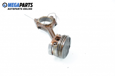 Piston with rod for BMW 5 (E39) 2.0, 150 hp, sedan, 1997