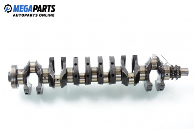 Crankshaft for BMW 5 (E39) 2.0, 150 hp, sedan, 1997