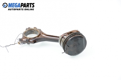 Piston with rod for BMW 5 (E39) 2.0, 150 hp, sedan, 1997