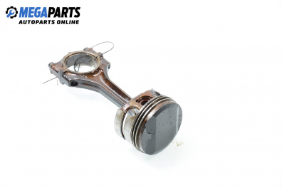 Piston with rod for BMW 5 (E39) 2.0, 150 hp, sedan, 1997