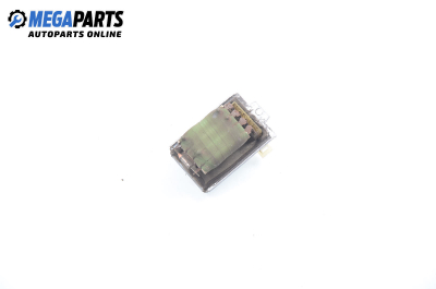 Blower motor resistor for Volkswagen Vento 1.8, 90 hp, 1995