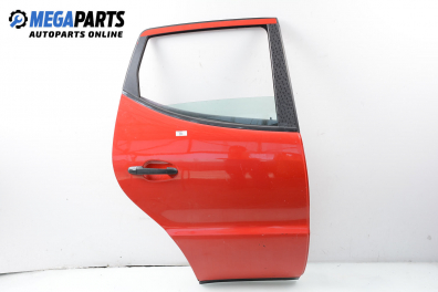 Door for Mercedes-Benz A-Class W168 1.4, 82 hp, 5 doors, 1997, position: rear - right