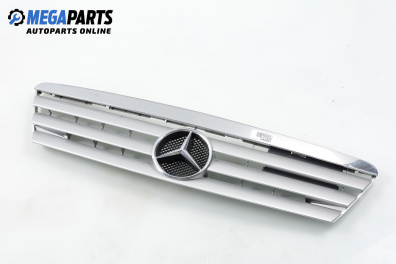 Grill for Mercedes-Benz A-Class W168 1.4, 82 hp, 5 doors, 1997