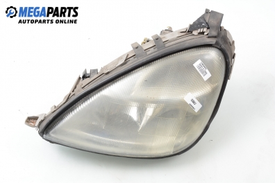 Headlight for Mercedes-Benz A-Class W168 1.4, 82 hp, 5 doors, 1997, position: left