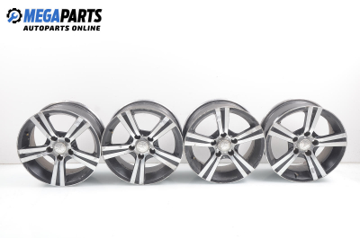 Alloy wheels for Mercedes-Benz A-Class W168 (1997-2004) 15 inches, width 6.5 (The price is for the set)