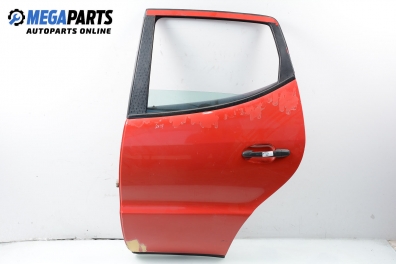 Door for Mercedes-Benz A-Class W168 1.4, 82 hp, 5 doors, 1997, position: rear - left