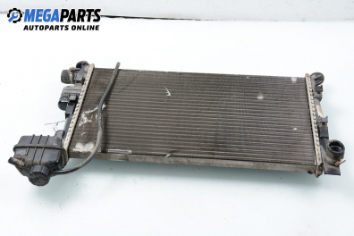 Wasserradiator for Mercedes-Benz A-Klasse W168 1.4, 82 hp, 5 türen, 1997