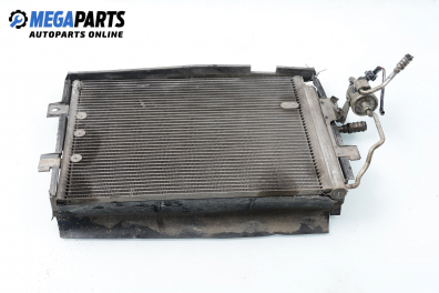 Radiator aer condiționat for Mercedes-Benz A-Class W168 1.4, 82 hp, 1997