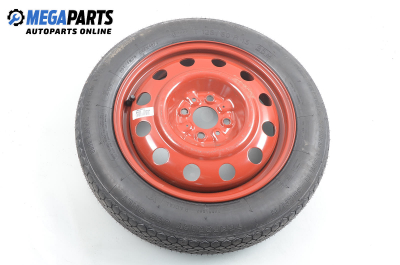 Spare tire for Fiat Marea (1996-2003) 15 inches, width 4 (The price is for one piece)