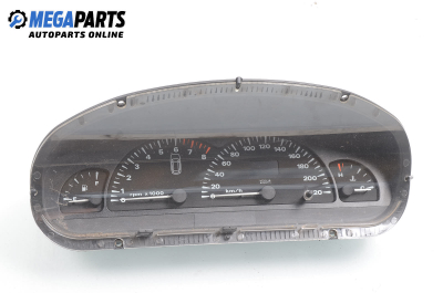 Instrument cluster for Fiat Marea 1.6 16V, 103 hp, station wagon, 1998