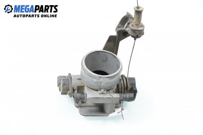 Clapetă carburator for Fiat Marea 1.6 16V, 103 hp, combi, 1998