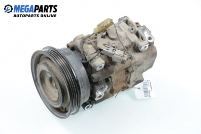 AC compressor for Fiat Marea 1.6 16V, 103 hp, station wagon, 1998