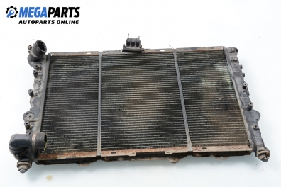 Radiator de apă for Alfa Romeo 156 1.8 16V T.Spark, 144 hp, sedan, 1998