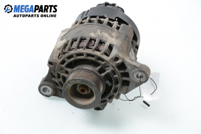 Alternator for Alfa Romeo 156 1.8 16V T.Spark, 144 hp, sedan, 1998