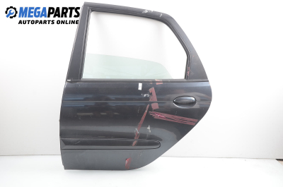 Ușă for Renault Megane Scenic 1.6, 107 hp, 2002, position: stânga - spate