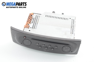 CD player for Renault Megane Scenic 1.6, 107 hp, 2002