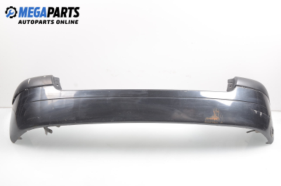 Rear bumper for Renault Megane Scenic 1.6, 107 hp, 2002, position: rear