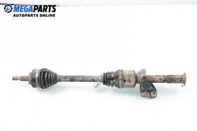Driveshaft for Renault Megane Scenic 1.6, 107 hp, 2002, position: right