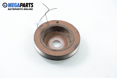 Damper pulley for Renault Megane Scenic 1.6, 107 hp, 2002