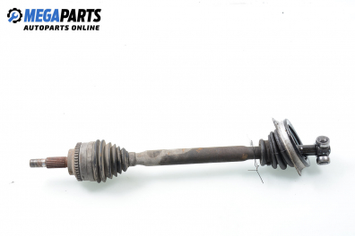 Driveshaft for Renault Megane Scenic 1.6, 107 hp, 2002, position: left