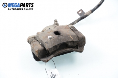 Bremszange for Hyundai Atos 1.0, 54 hp, 2000, position: links, vorderseite