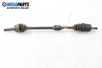 Driveshaft for Hyundai Atos 1.0, 54 hp, 2000, position: right