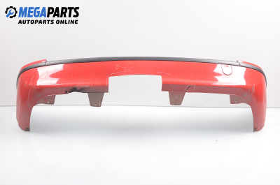 Rear bumper for Opel Zafira A 2.0 16V DI, 82 hp, 2000, position: rear