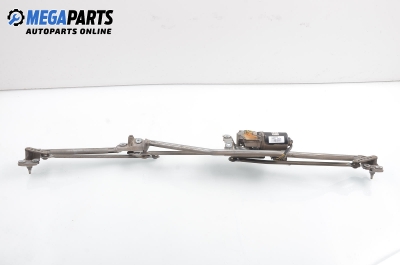 Front wipers motor for Opel Zafira A 2.0 16V DI, 82 hp, 2000, position: front