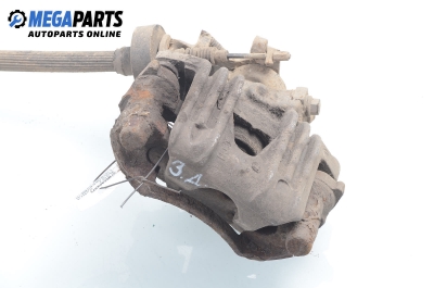 Caliper for Opel Zafira A 2.0 16V DI, 82 hp, 2000, position: rear - right