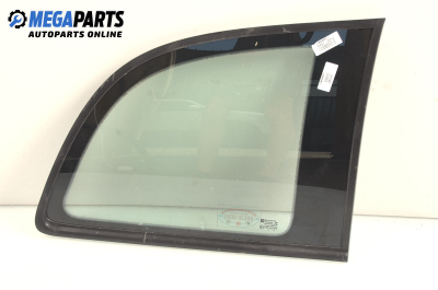 Vent window for Opel Zafira A 2.0 16V DI, 82 hp, 2000, position: rear - right