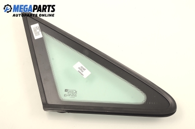 Vent window for Opel Zafira A 2.0 16V DI, 82 hp, 2000, position: front - right