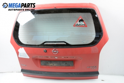 Capac spate for Opel Zafira A 2.0 16V DI, 82 hp, 2000