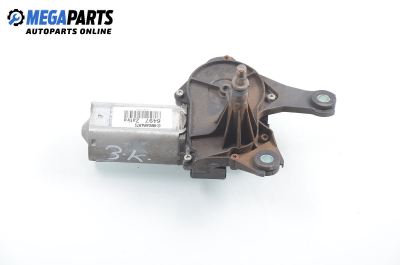 Front wipers motor for Opel Zafira A 2.0 16V DI, 82 hp, 2000, position: rear Valeo