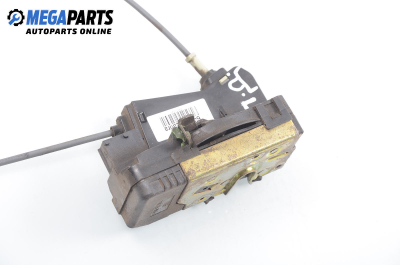 Lock for Opel Zafira A 2.0 16V DI, 82 hp, 2000, position: front - right