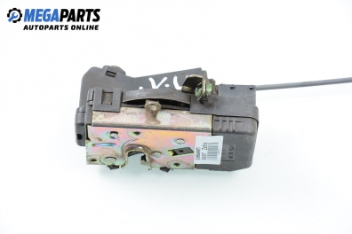 Lock for Opel Zafira A 2.0 16V DI, 82 hp, 2000, position: front - left