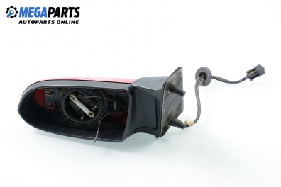 Spiegel for Opel Zafira A 2.0 16V DI, 82 hp, 2000, position: links