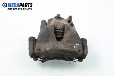 Caliper for Opel Zafira A 2.0 16V DI, 82 hp, 2000, position: front - left