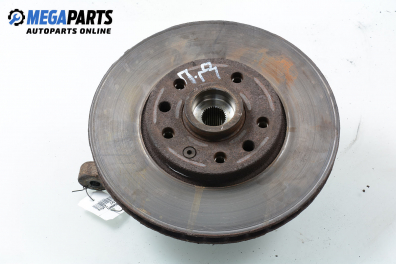 Butuc cu bielă for Opel Zafira A 2.0 16V DI, 82 hp, 2000, position: dreaptă - fața