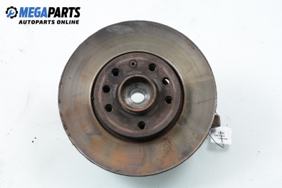 Knuckle hub for Opel Zafira A 2.0 16V DI, 82 hp, 2000, position: front - left