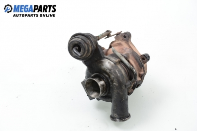 Turbo for Opel Zafira A 2.0 16V DI, 82 hp, 2000