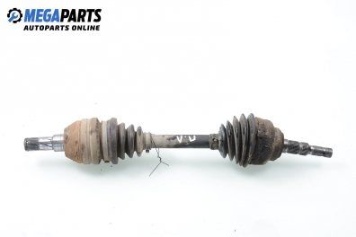 Driveshaft for Opel Zafira A 2.0 16V DI, 82 hp, 2000, position: left