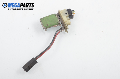 Blower motor resistor for Opel Vectra B 1.7 TD, 82 hp, hatchback, 1996