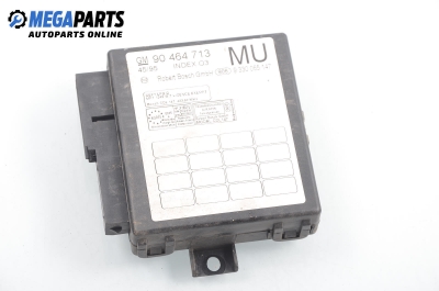 Comfort module for Opel Vectra B 1.7 TD, 82 hp, hatchback, 1996 № GM 90 464 713 MU