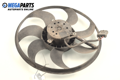 Radiator fan for Opel Vectra B 1.7 TD, 82 hp, hatchback, 1996