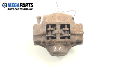 Caliper for Opel Vectra B 1.7 TD, 82 hp, hatchback, 1996, position: rear - left