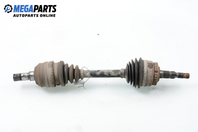 Antriebswelle for Opel Vectra B 1.7 TD, 82 hp, hecktür, 1996, position: links