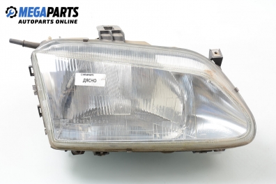 Headlight for Renault Megane Scenic 1.6, 90 hp automatic, 1998, position: right