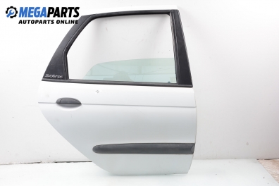 Door for Renault Megane Scenic 1.6, 90 hp automatic, 1998, position: rear - right